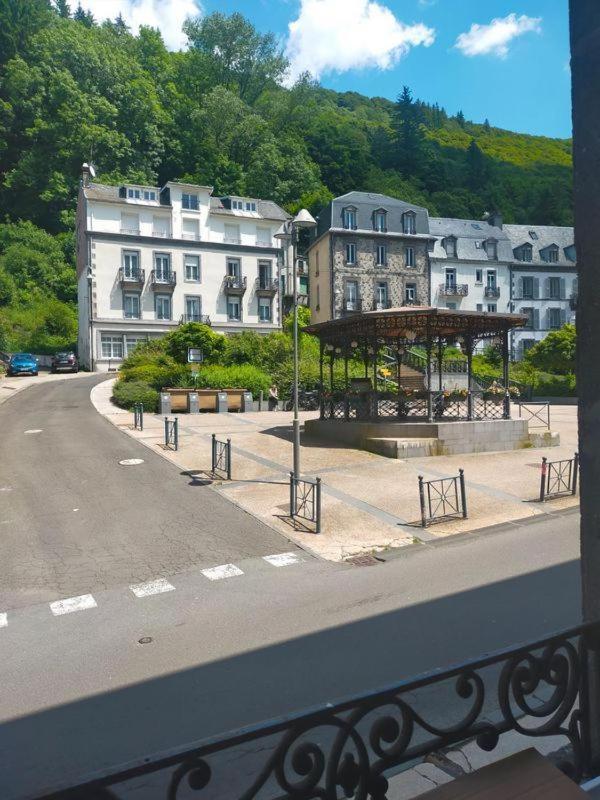 Studio 2 - Mont Dore Face Aux Thermes - Hyper-Centre Exterior foto
